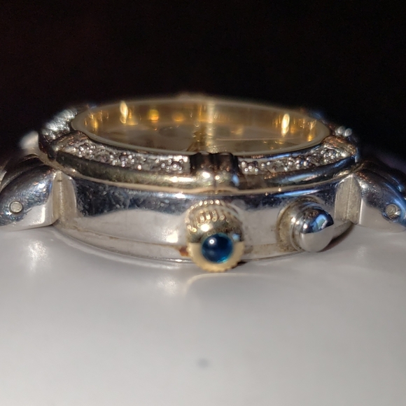 Women's Anne Klein watch, 6" circumference - Picture 10 of 16